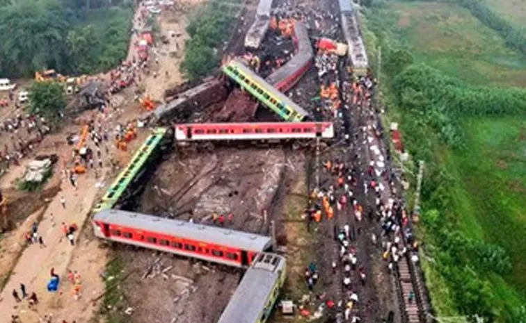 Odisha train tragedy case: Court grants bail to 3 accused