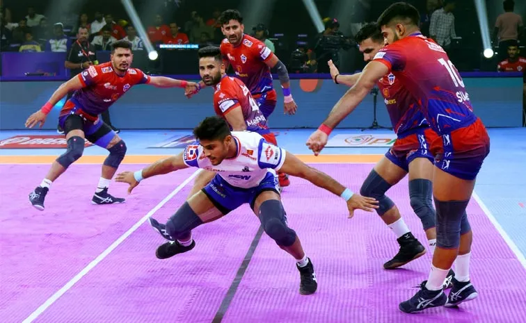 PKL 11 OCT 30th 2024: haryana steelers beat UP Yoddhas