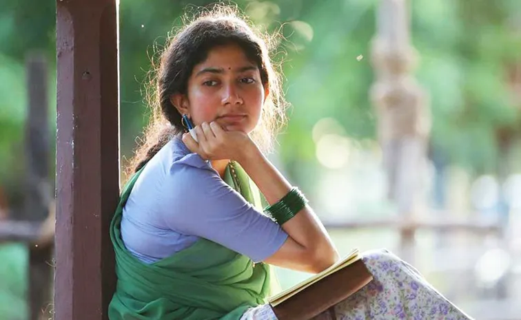 Star Heroine Sai Pallavi Comments On Amaran Movie