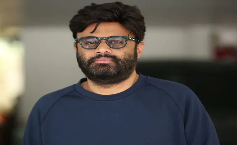 Producer Suryadevara Naga Vamsi Talks About Lucky Baskhar