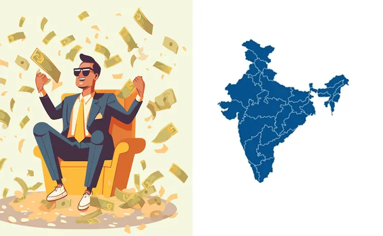 Hurun India Rich List 2024 Top 10 Richest Indian States