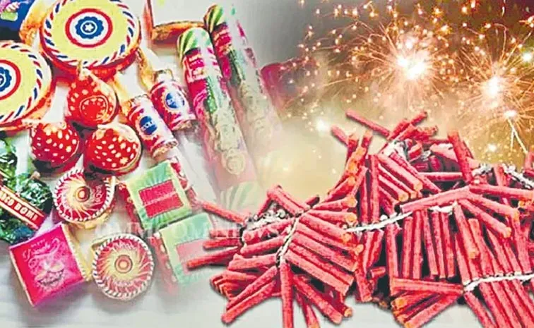 Cyberabad Police Says Cracker Bursting Only From 8 To 10 Pm