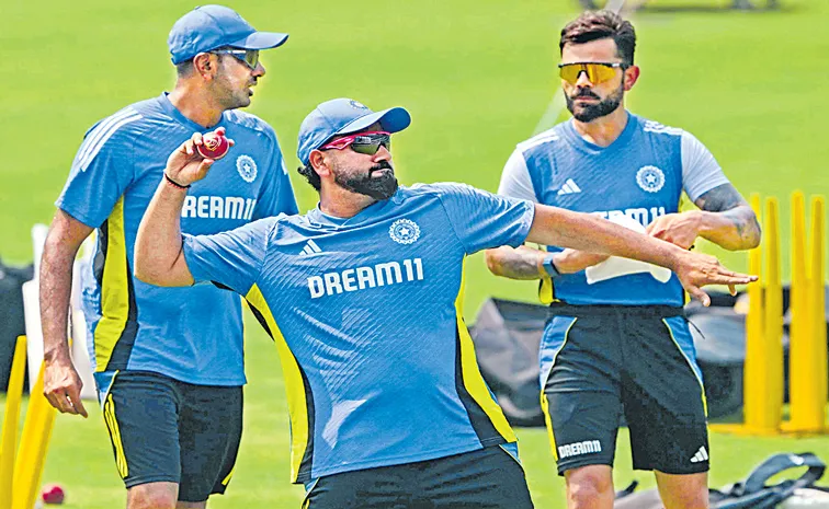 India vs New Zealand: Team India gears up for the final Test against New Zealand at Wankhede Stadium on Wednesday