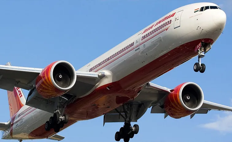 Air India cancel 60 flights due to non availability of aircraft maintenance issues