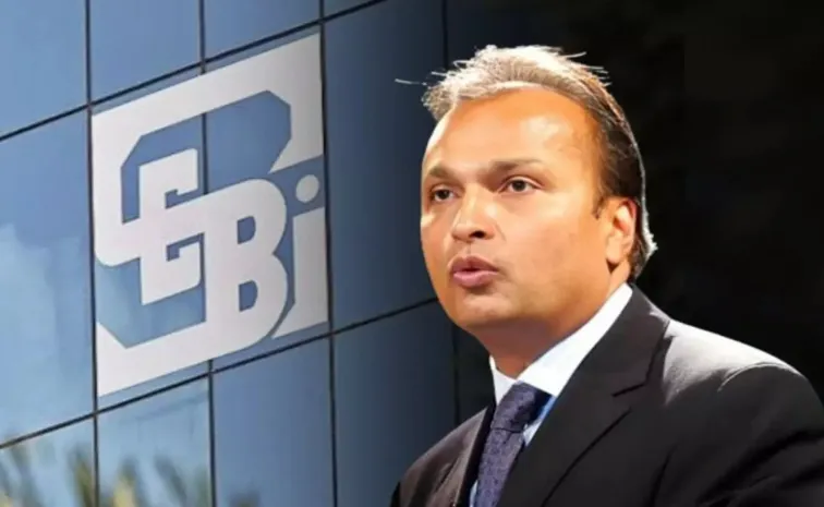 Sebi issues Rs 154 crore demand notices to Anil Ambani companies