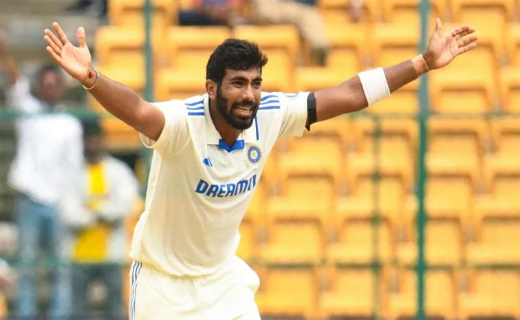 Jasprit Bumrah Likely To Be Rested For 3rd Test Vs New Zealand Due To Workload Management