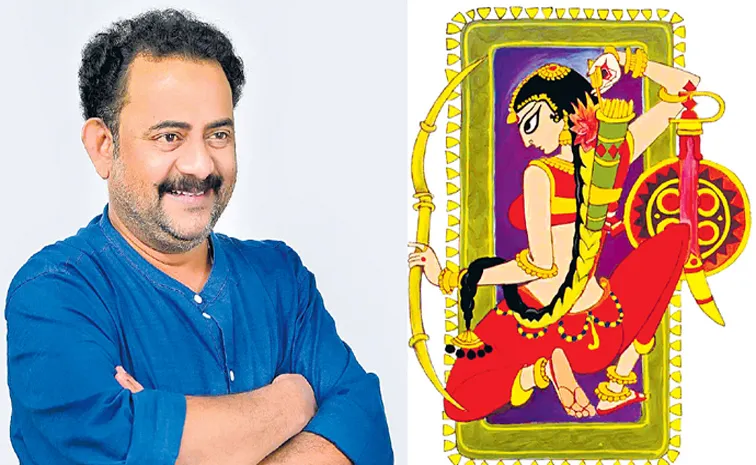 Dailogue Writer Burra Sai Madhav About Satyabhama