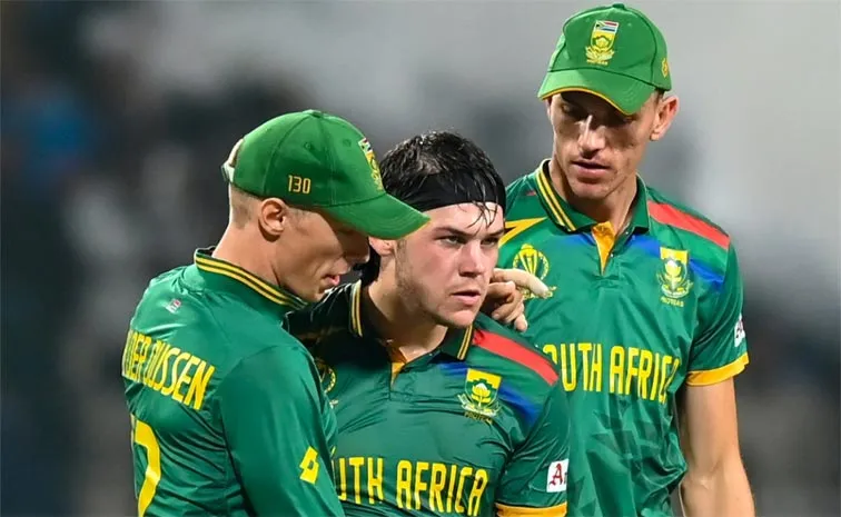 Jansen, Coetzee Return To South Africa Squad For India T20Is