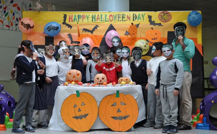 Halloween Day: Why it is celebrated?