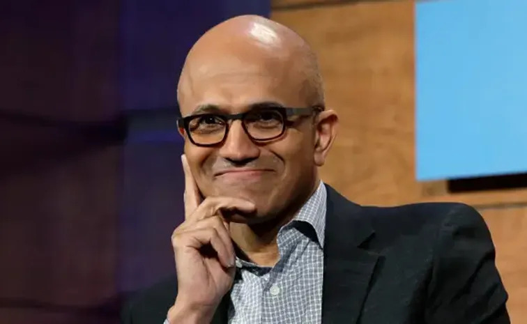 Microsoft CEO Satya Nadella receives a total compensation of Rs 665 cr for 2024