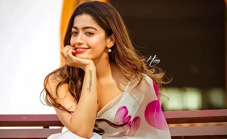 Rashmika Mandanna Superb Comments On Her Movie Chance In Tollywood