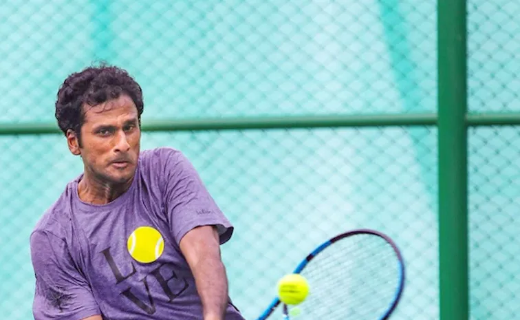 Seoul Open: Saketh Myneni & Ramkumar Ramanathan Enters Quarters