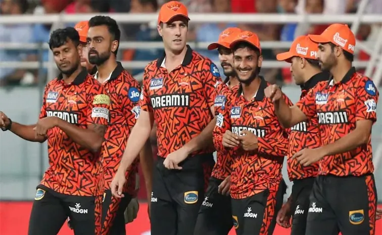 IPL 2025 Retention: Sunrisers Hyderabad Full List Of Retained And Released Players