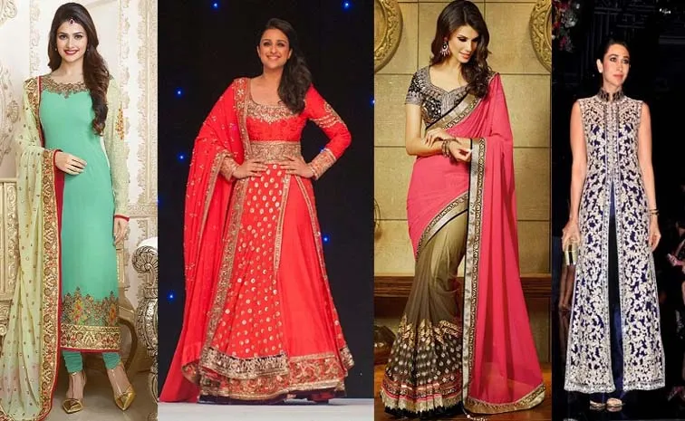 What To Wear On Diwali; Styling Tips For Women To Dress Up