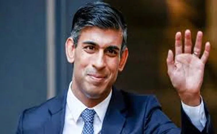 Rishi Sunak bows out as UK Opposition Leader on Diwali