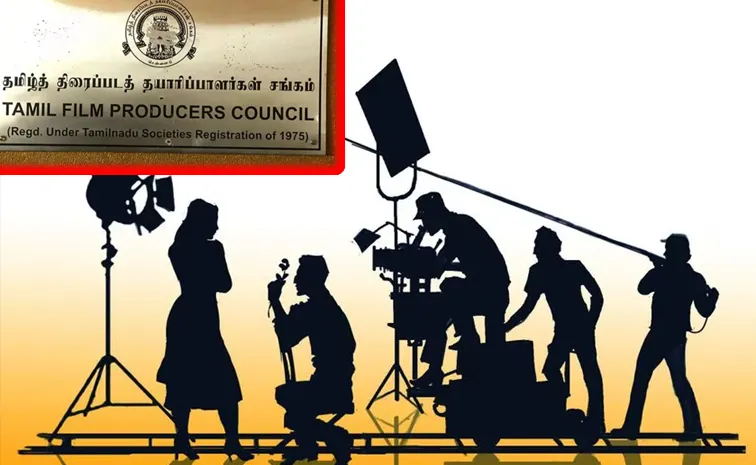 Kollywood Movie Shooting Temporarily Hold On November 1st