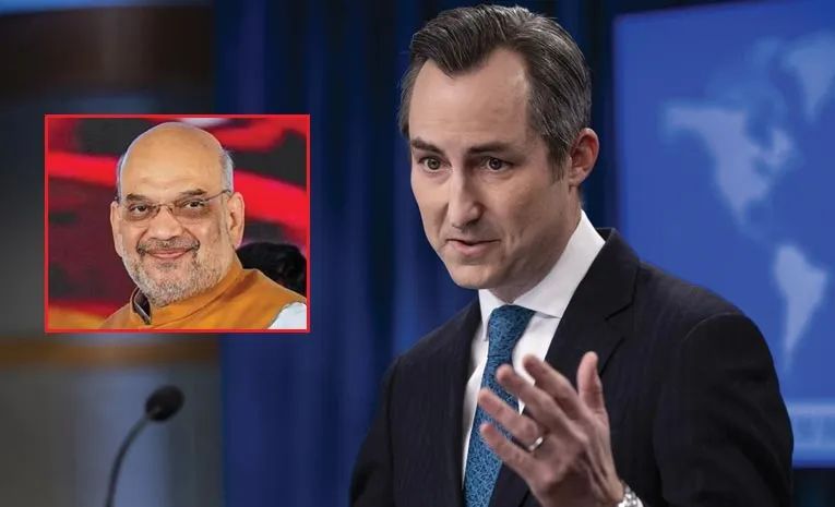 USA reacts on Canada allegations against union minister Amit Shah