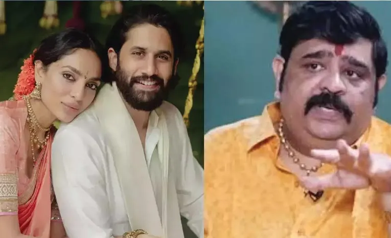 TG HC orders investigation Venu Swamy over Naga Chaitanya Sobhita Dhulipala divorce prediction