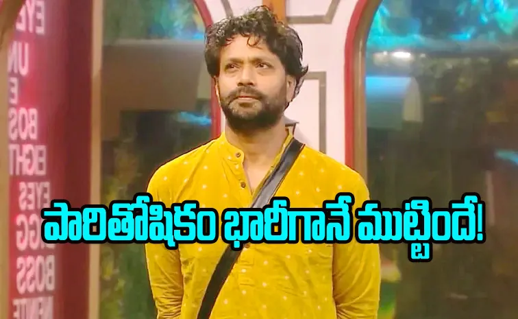 Bigg Boss Telugu 8: Aditya Om Remuneration Details