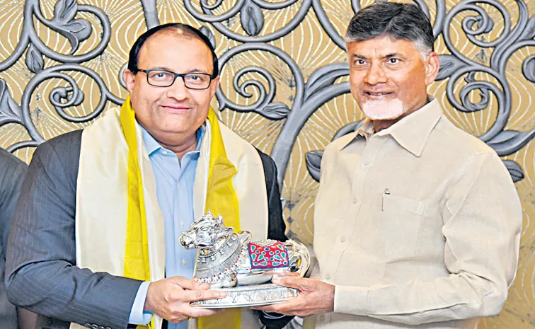 Jail sentence for Chandrababu Partner Iswaran