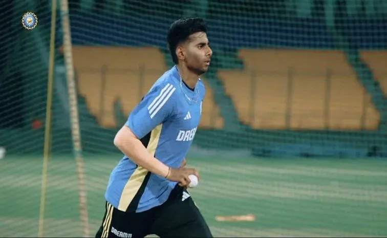 Team India Pace Bowlers Busy In Practice Ahead Of Bangladesh T20 Series