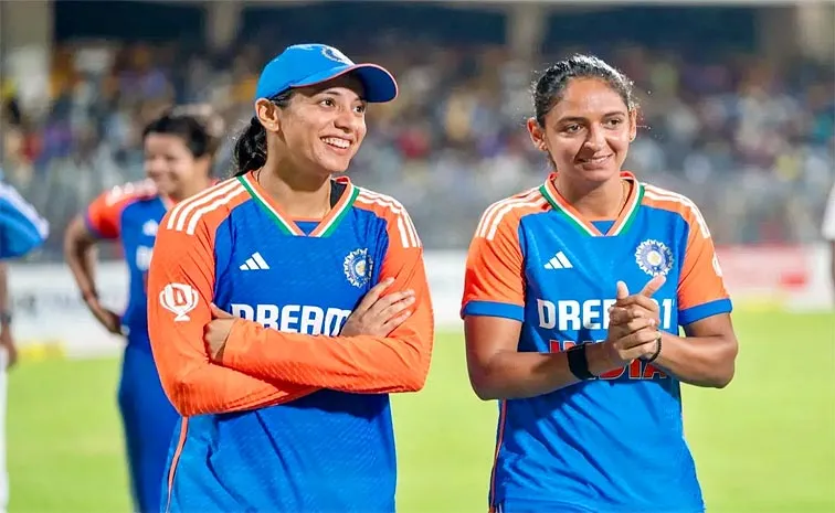 Sreesanth Backs Mandhana, Harmanpreet For World Cup Glory