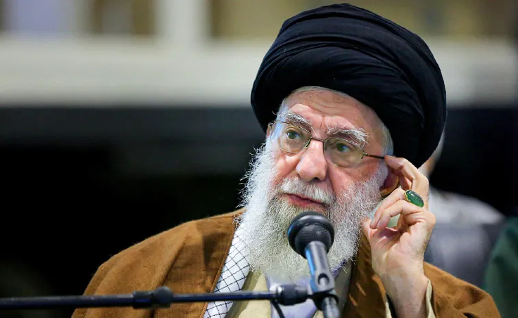 Khamenei says We Will Defeat Your Enemies Amid Israel Crisis