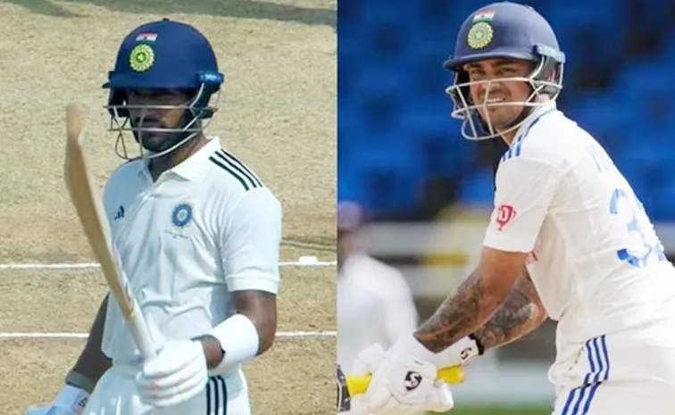 Irani Cup Dhruv Jurel Crushes Ishan Kishan Test comeback Dream Score 93