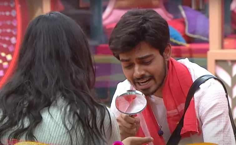 Bigg Boss Telugu 8 Day 33 Episode Promo