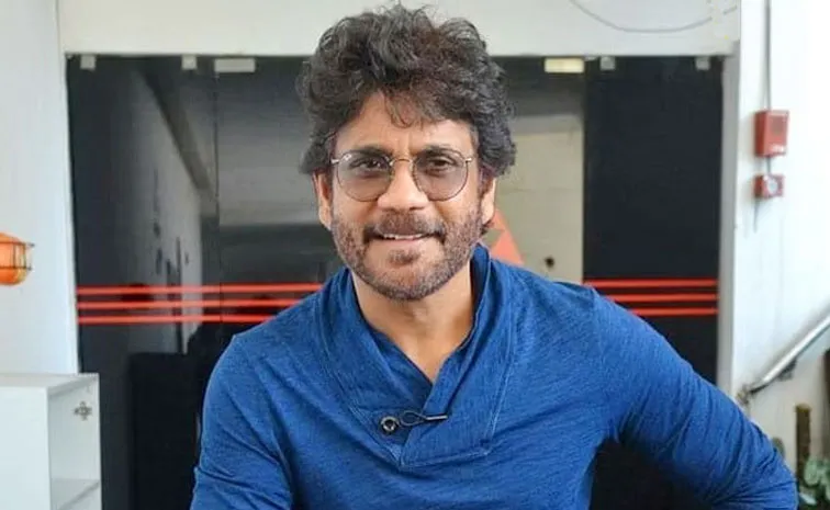 Nagarjuna Akkineni Felt Happy For Tollywood Come Forward to Support Him