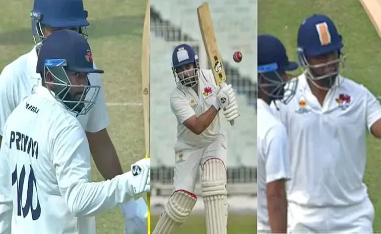 Prithvi Shaw Redeems Himself With A Blistering 37-Ball Fifty Vs ROI