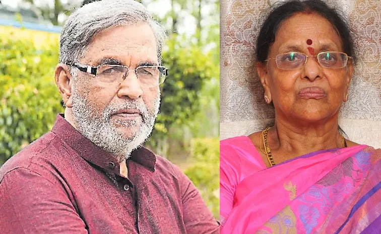 Director Dhavala Satyam Wife Passed Away