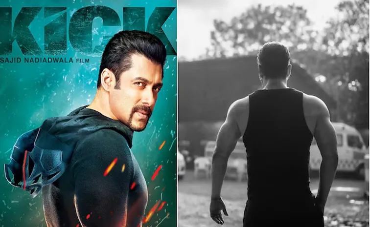 Salman Khan Kick 2 announced after ten Years Of Kick Movie