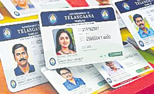 Telangana CM launches family digital card pilot programme