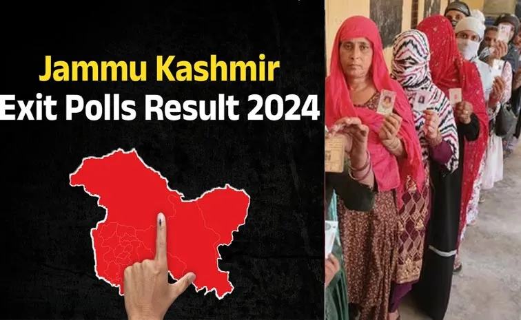 Peoples Pulse Survey Exit Polls On Jammu Kashmir Assembly Elections