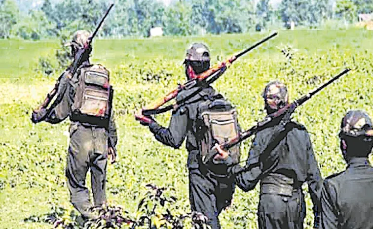 massive encounter in chhattisgarh 30 maoists killed