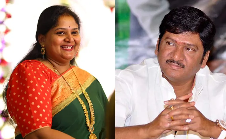 Rajendra Prasad Daughter Passed Away