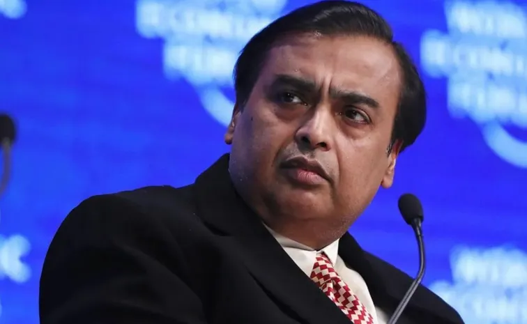 Mukesh Ambani RIL loses Rs 132000 crore in 4 days amid market sell off