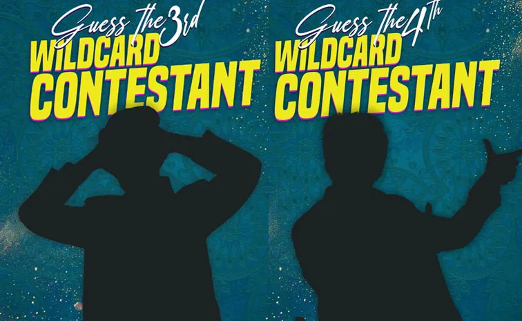 Bigg Boss 8 Telugu: Guess the Third Wild Card Contestant