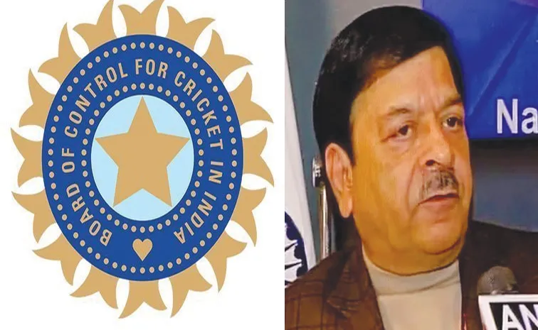 Retired IPS Sharad Kumar Appointed As BCCI ACU Chief