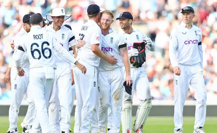 England announce playing XI for 1st Test vs Pakistan