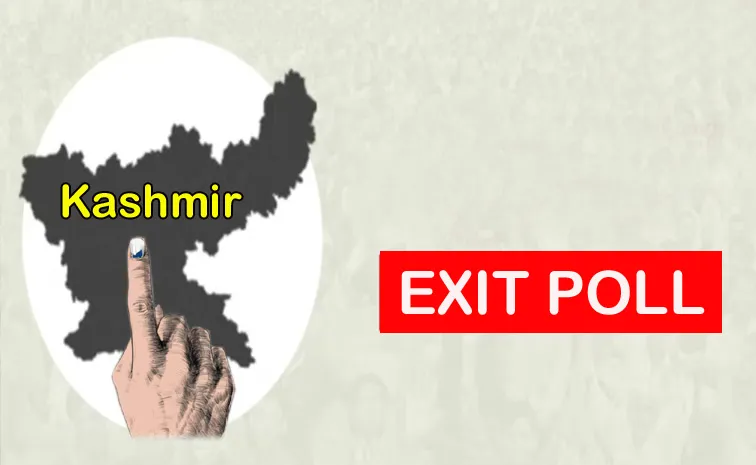 Exit Polls Interesting Results On Jammu and Kashmir Assembly Elections