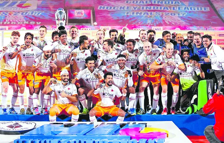 Revival of Hockey India League