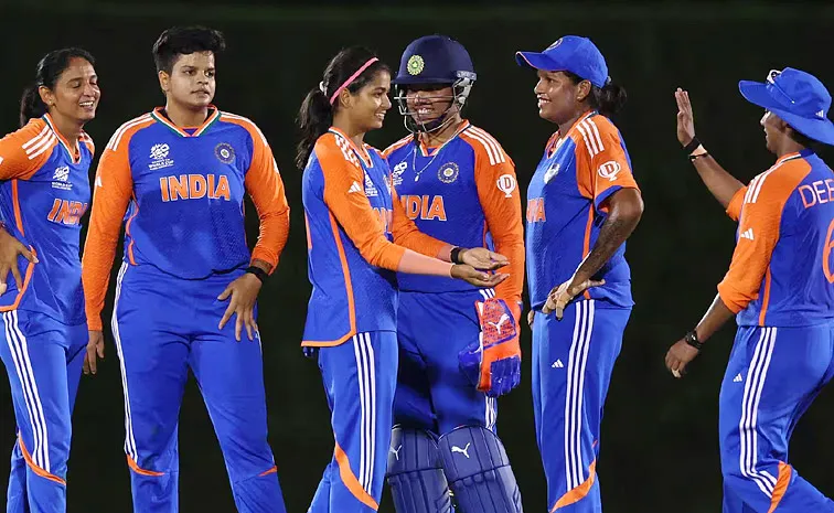 India's Probable XI vs Pakistan In Womens T20 WC 2024