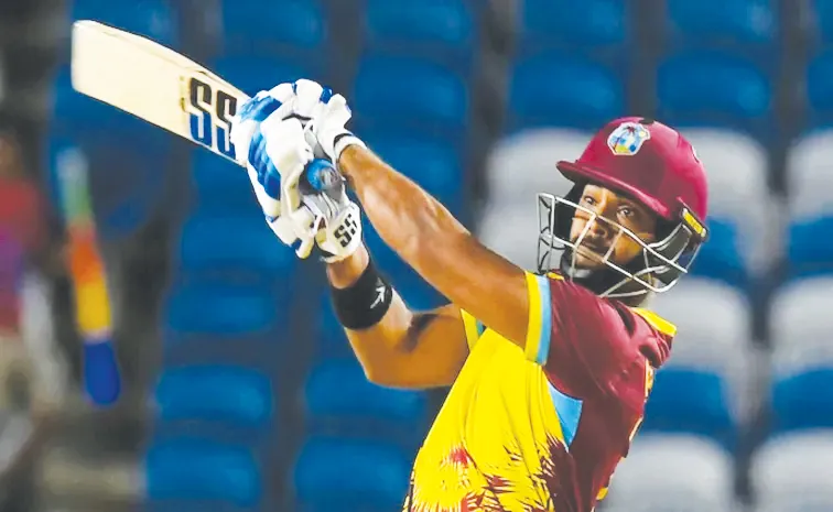 West Indies ODI T20I Squads For Sri Lanka Tour Pooran Russell Hetmyer Miss