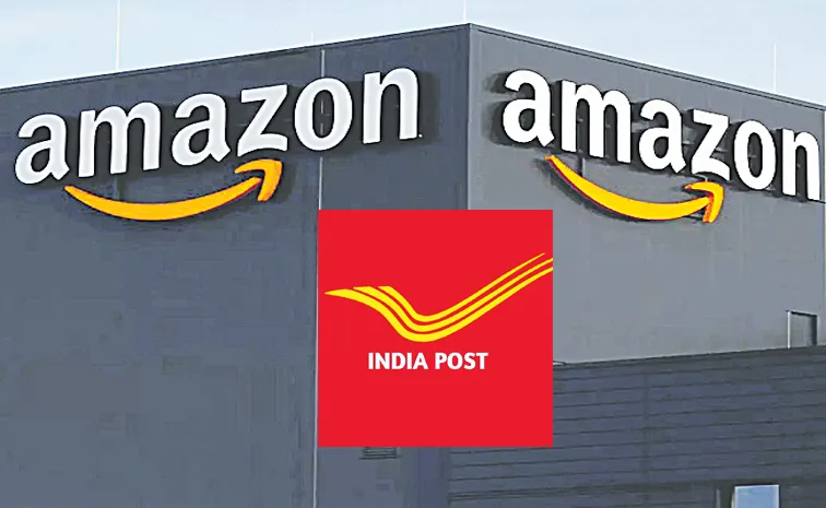 india post and amazon mou for better services