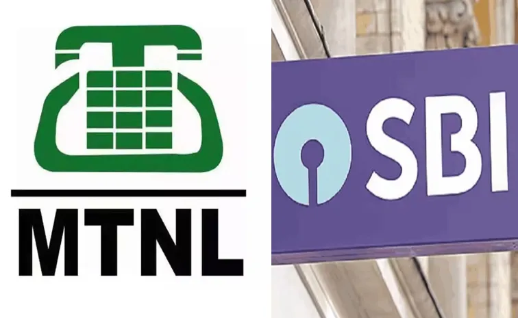 SBI Has Declared the Loan Accounts of State Owned MTNL as NPAs