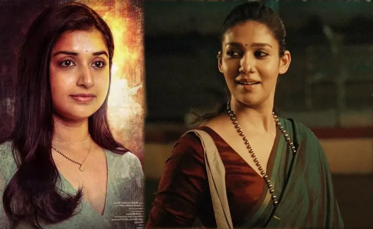 Nayanthara The Test Movie Streaming OTT