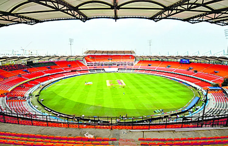 Sale of Hyderabad T20 match tickets from today