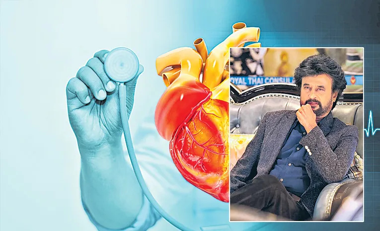 Rajinikanth undergoes procedure for aortic repair